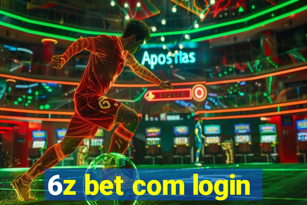 6z bet com login